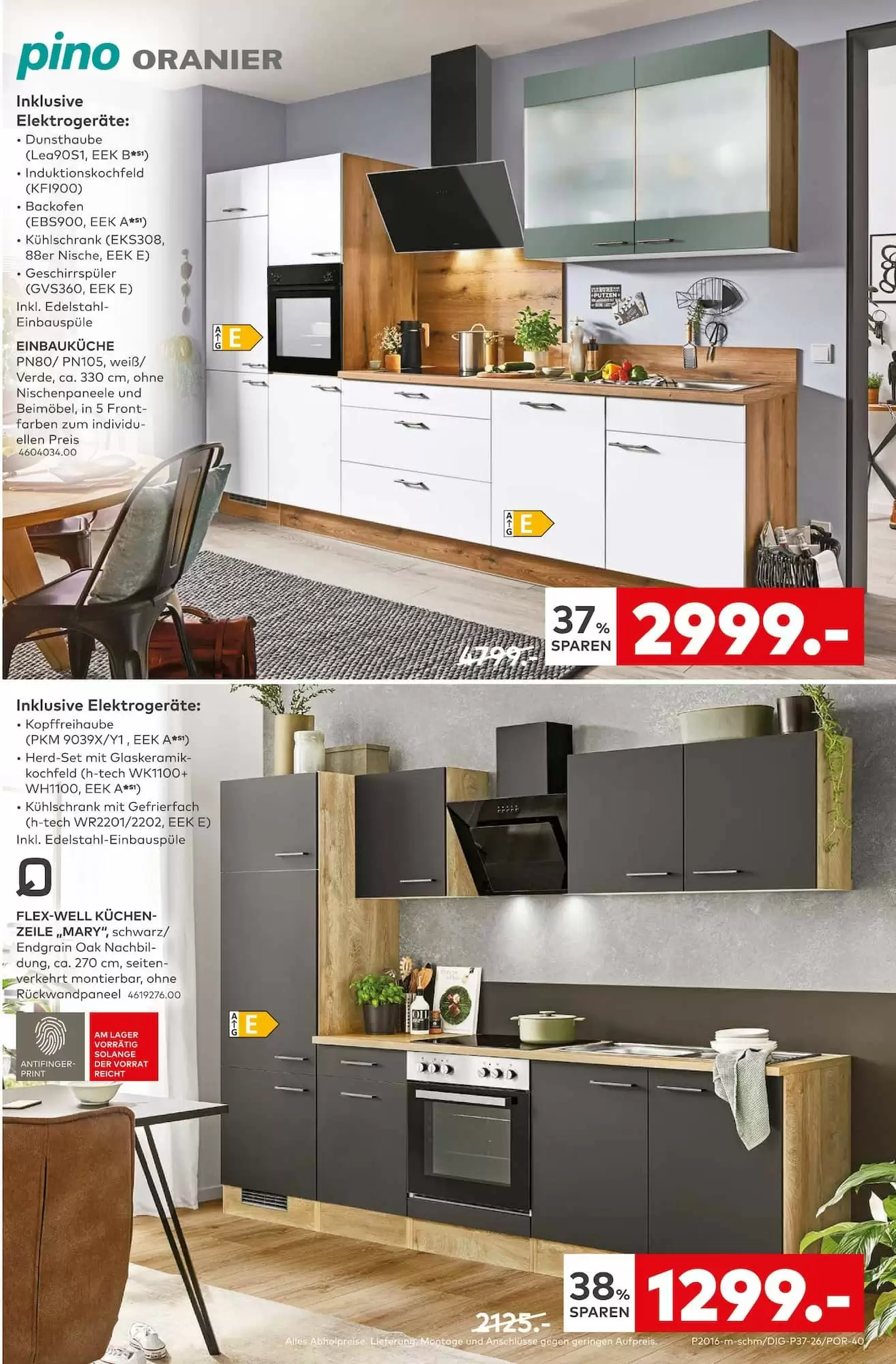 Porta Black Friday Prospekt Angebote 2026 - Bild 3 Porta Black Friday Prospekt Angebote 2026 - Seite