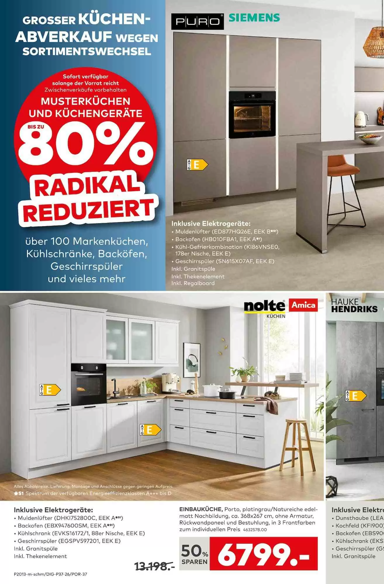 Porta Black Friday Prospekt Angebote 2026 - Bild 4 Porta Black Friday Prospekt Angebote 2026 - Seite