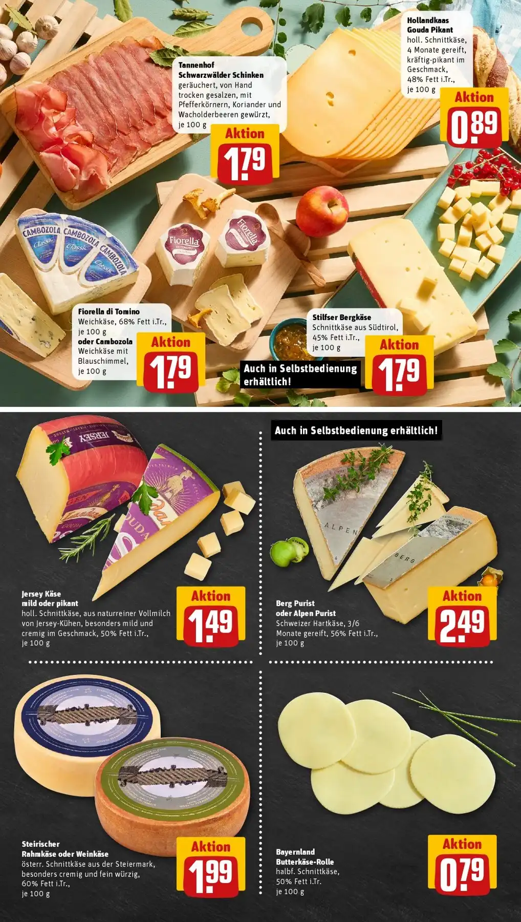 Rewe Kaufpark Prospekt Vom 19.10.2026 Bis 24.10.2026 Nächste Woche - Bild 1 Ab 12.10.2026