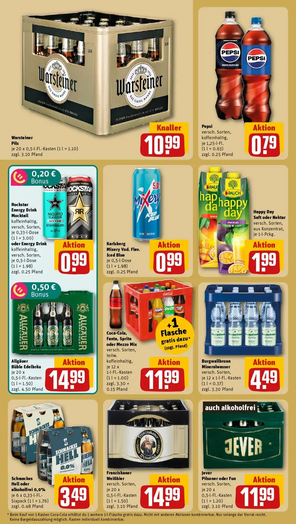Rewe Kaufpark Prospekt Vom 19.10.2026 Bis 24.10.2026 Nächste Woche - Bild 4 Ab 12.10.2026