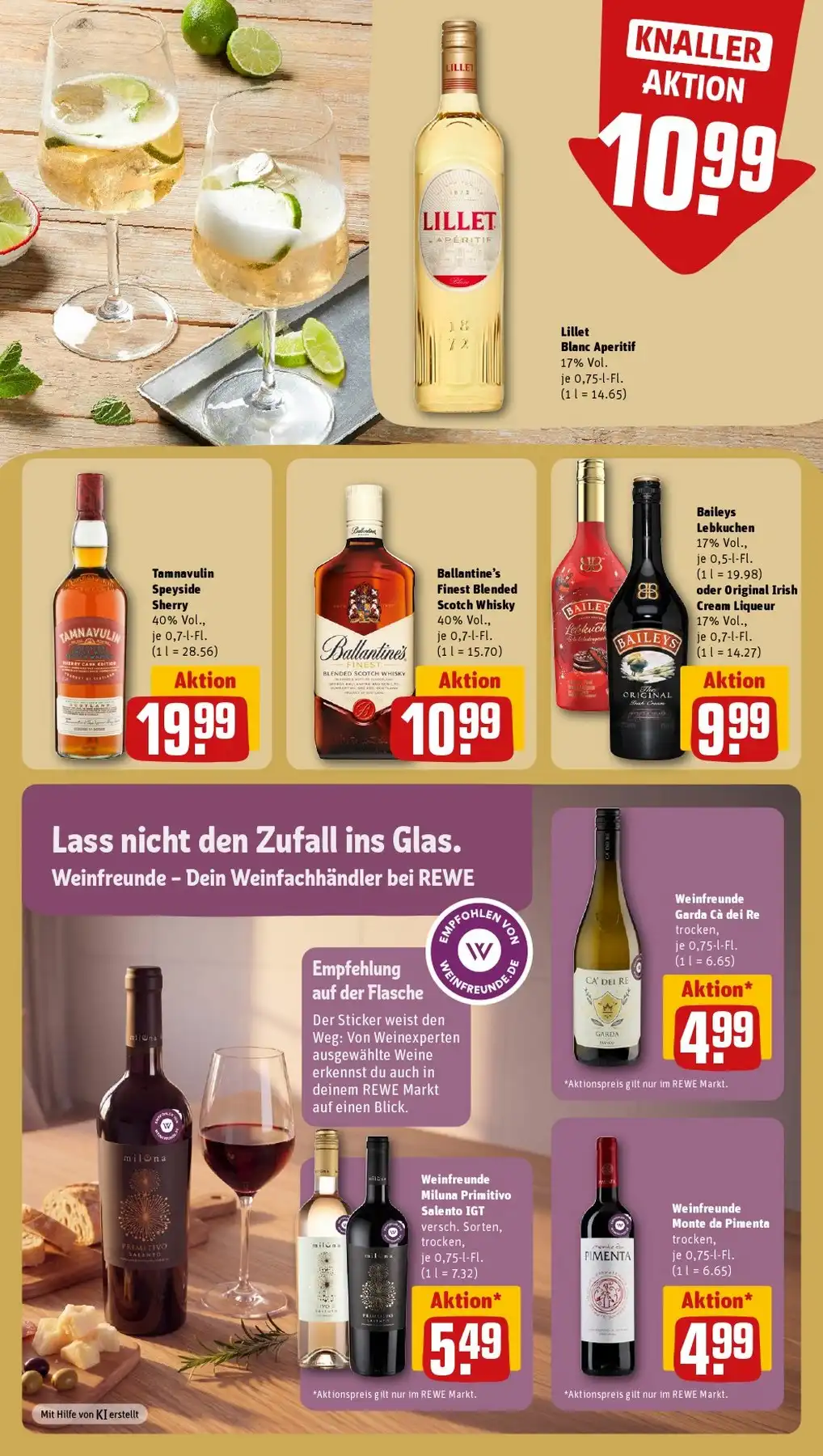 Rewe Kaufpark Prospekt Vom 19.10.2026 Bis 24.10.2026 Nächste Woche - Bild 1 Ab 12.10.2026