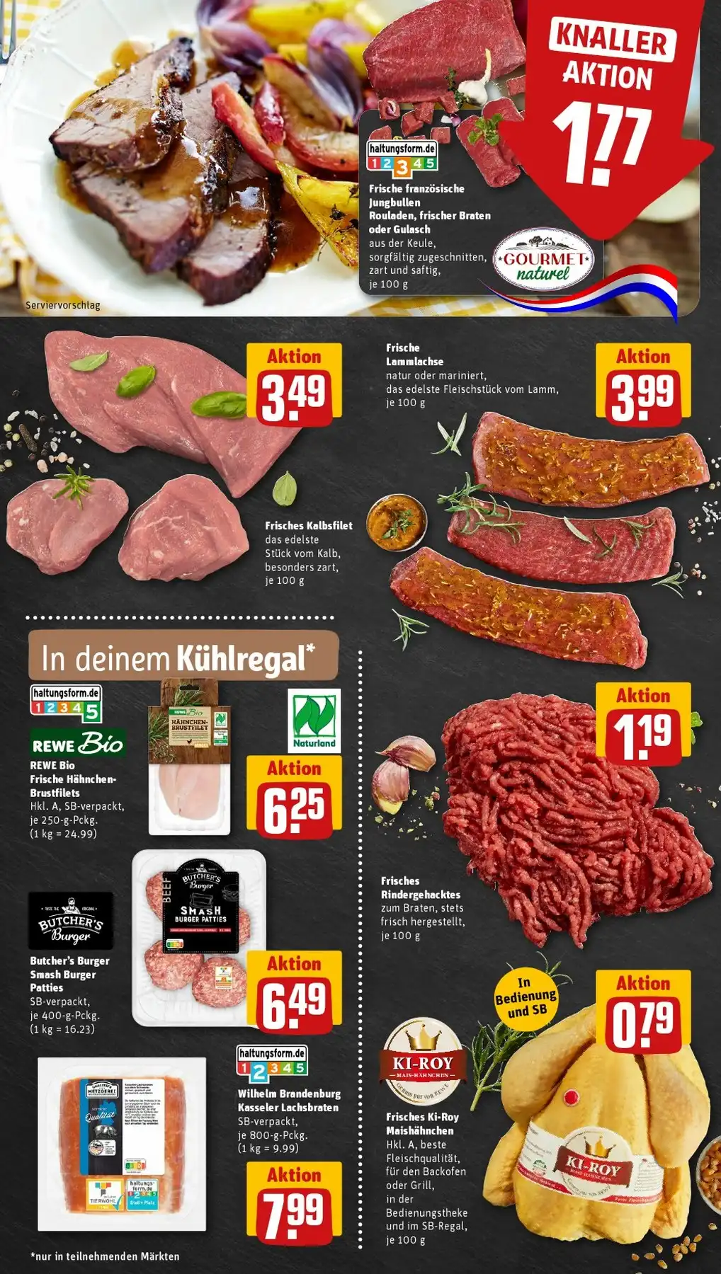 Rewe Kaufpark Prospekt Vom 19.10.2026 Bis 24.10.2026 Nächste Woche - Bild 2 Ab 12.10.2026