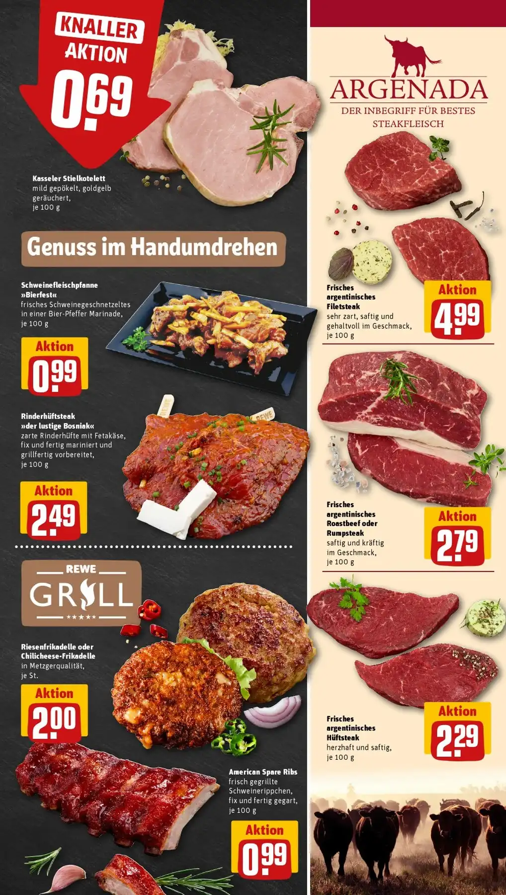 Rewe Kaufpark Prospekt Vom 19.10.2026 Bis 24.10.2026 Nächste Woche - Bild 3 Ab 12.10.2026