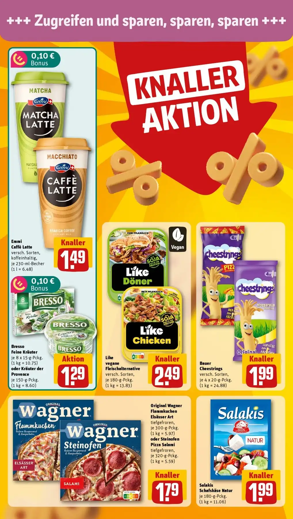 Rewe Petz Prospekt Angebote Ab 19.10.2026 Bis 24.10.2026 Nächste Woche - Bild 4 Ab 12.10.2026