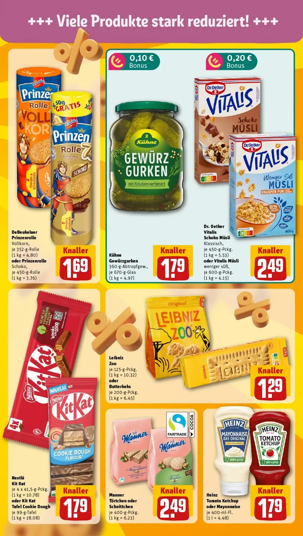 Rewe Petz Prospekt Angebote Ab 19.10.2026 Bis 24.10.2026 Nächste Woche - Bild 1 Ab 12.10.2026