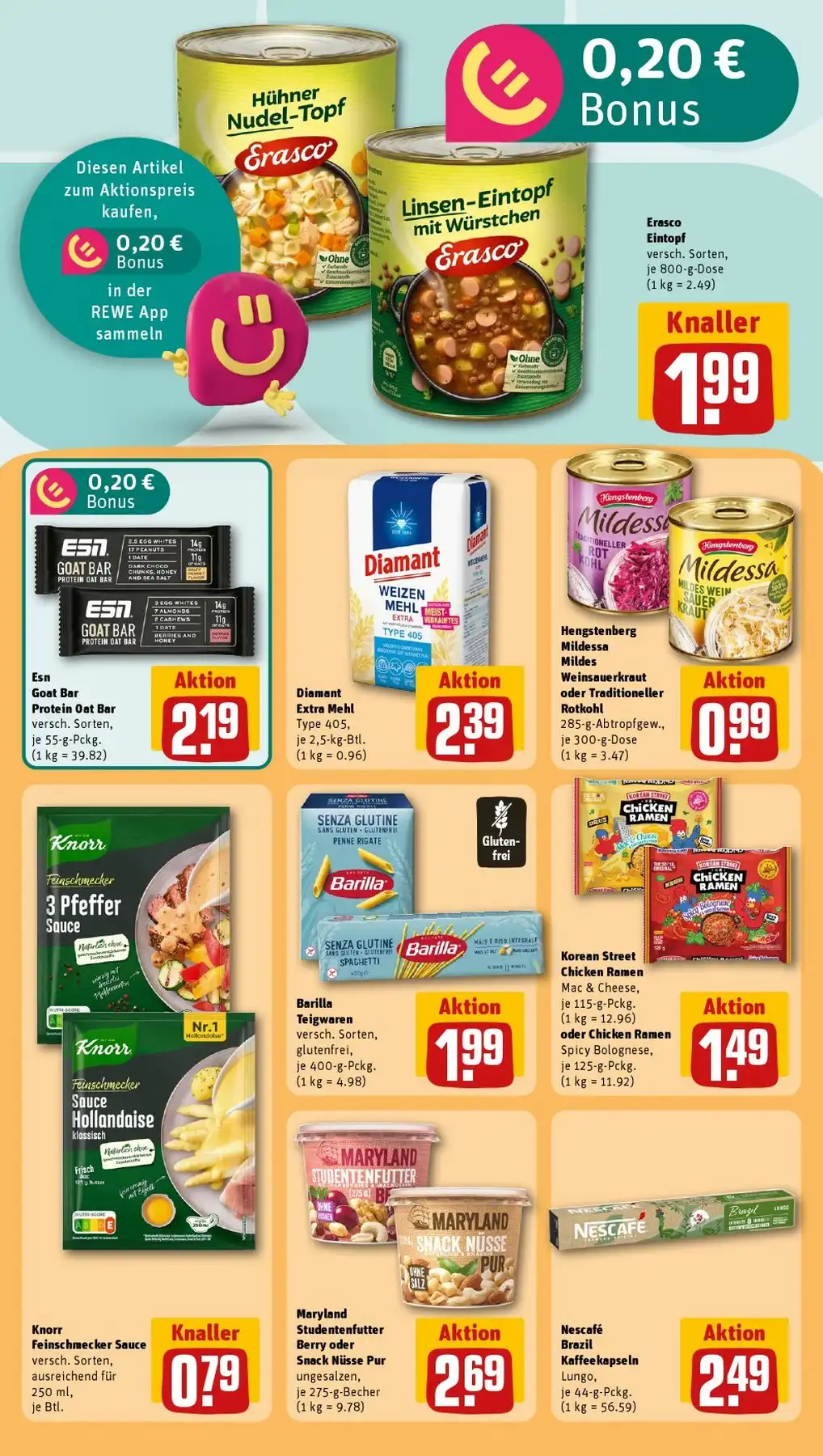 Rewe Petz Prospekt Angebote Ab 19.10.2026 Bis 24.10.2026 Nächste Woche - Bild 2 Ab 12.10.2026