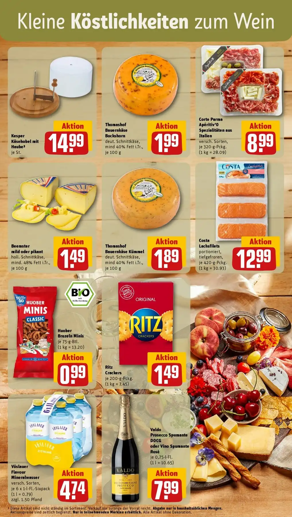 Rewe Petz Prospekt Angebote Ab 19.10.2026 Bis 24.10.2026 Nächste Woche - Bild 4 Ab 12.10.2026