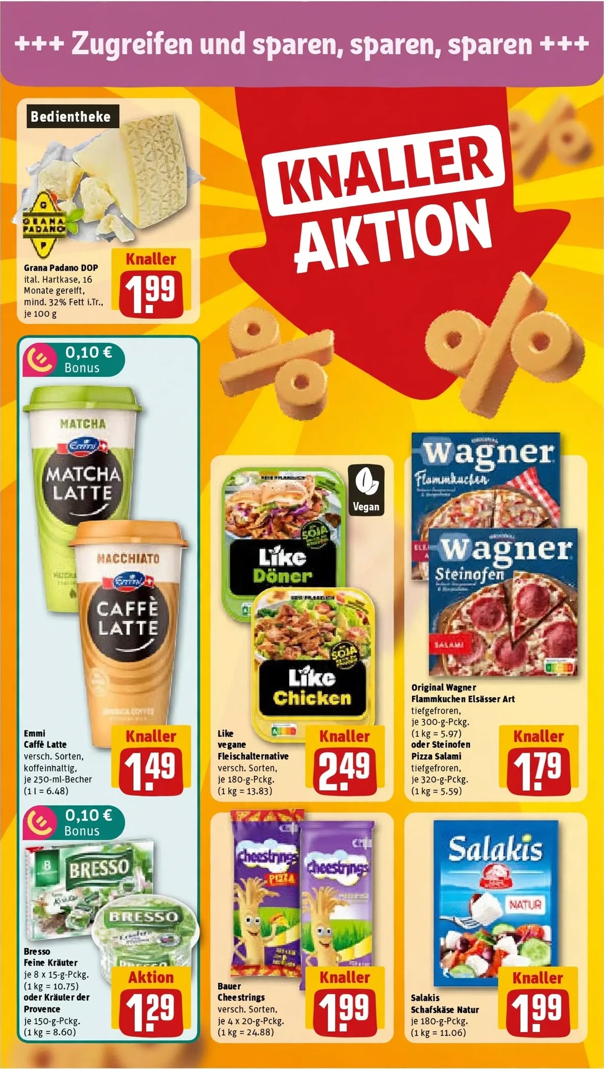 Rewe Prospekt Angebote Ab 12.10.2026 Bis 17.10.2026 Nächste Woche - Bild 2 Ab 12.10.2026