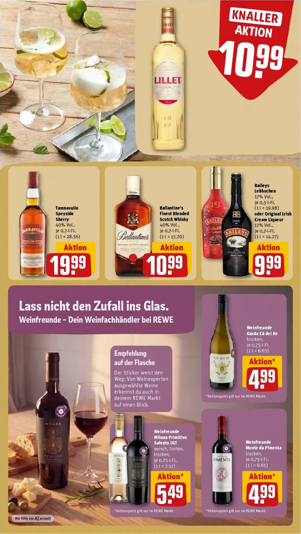 Rewe Prospekt Angebote Ab 12.10.2026 Bis 17.10.2026 Nächste Woche - Bild 2 Ab 12.10.2026