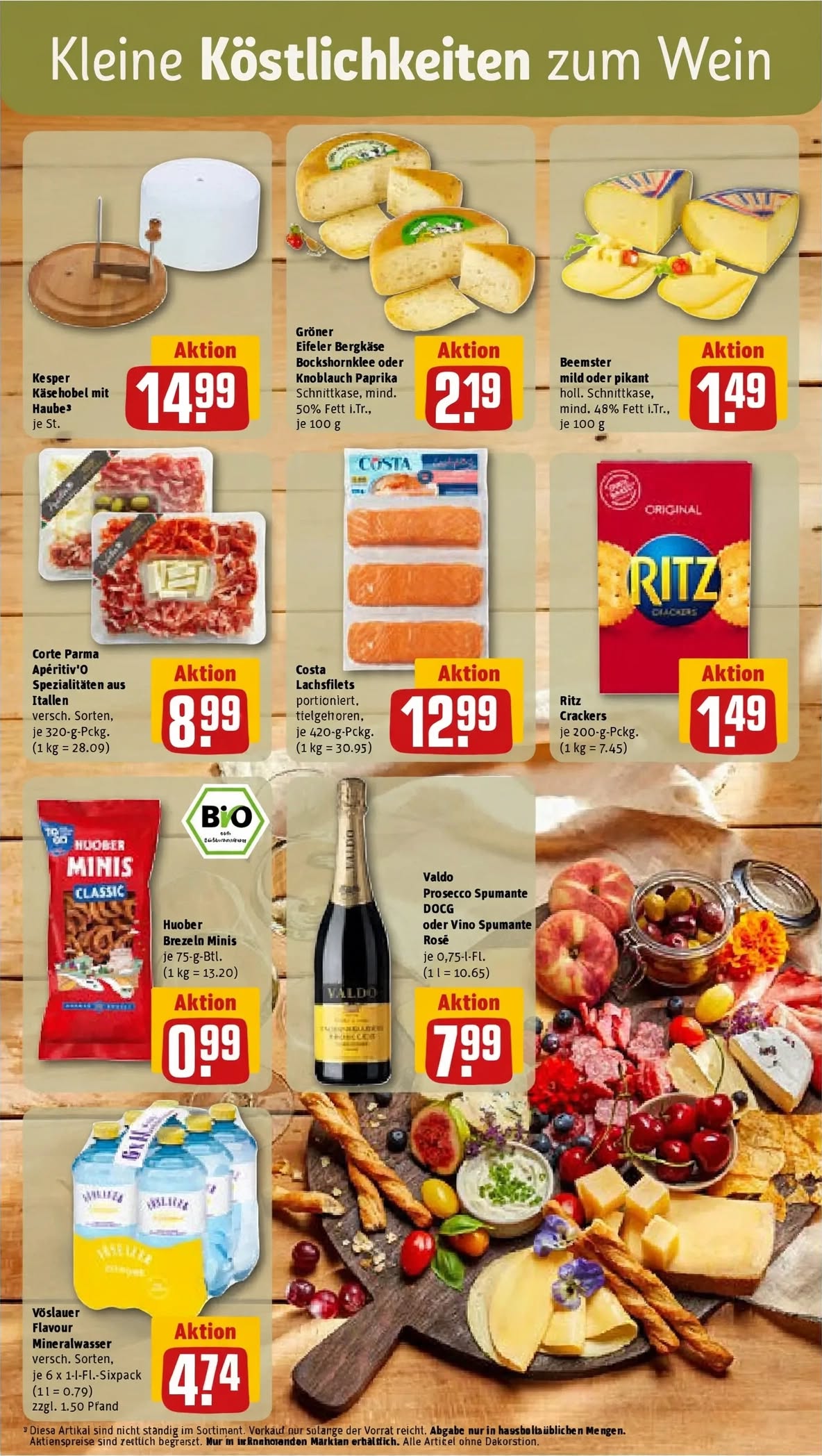 Rewe Prospekt Angebote Ab 12.10.2026 Bis 17.10.2026 Nächste Woche - Bild 2 Ab 12.10.2026