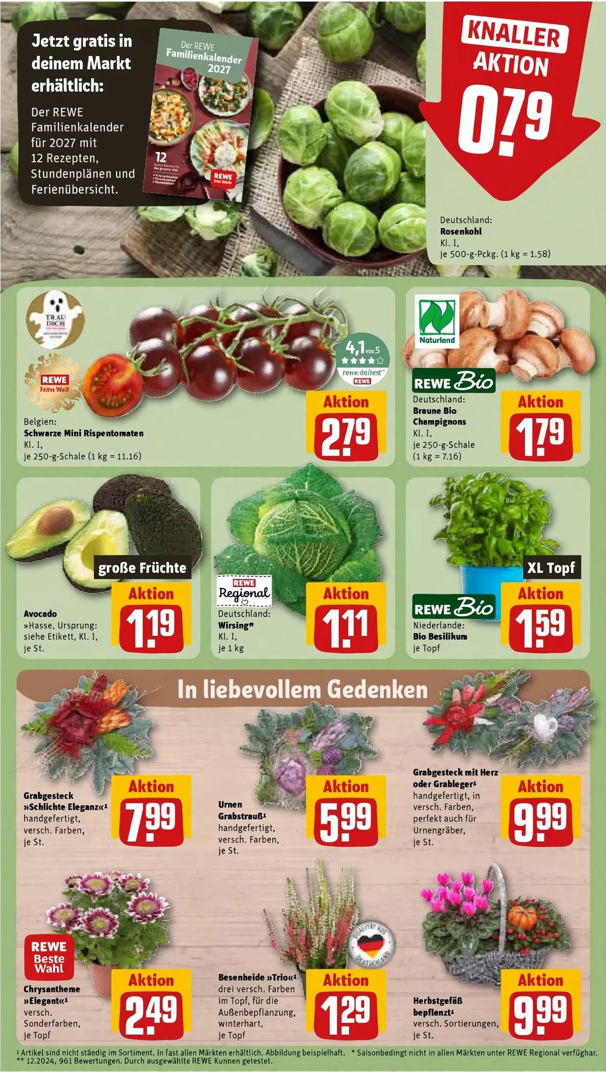 Rewe Petz Prospekt Angebote Ab 19.10.2026 Bis 24.10.2026 Nächste Woche - Bild 3 Ab 19.10.2026