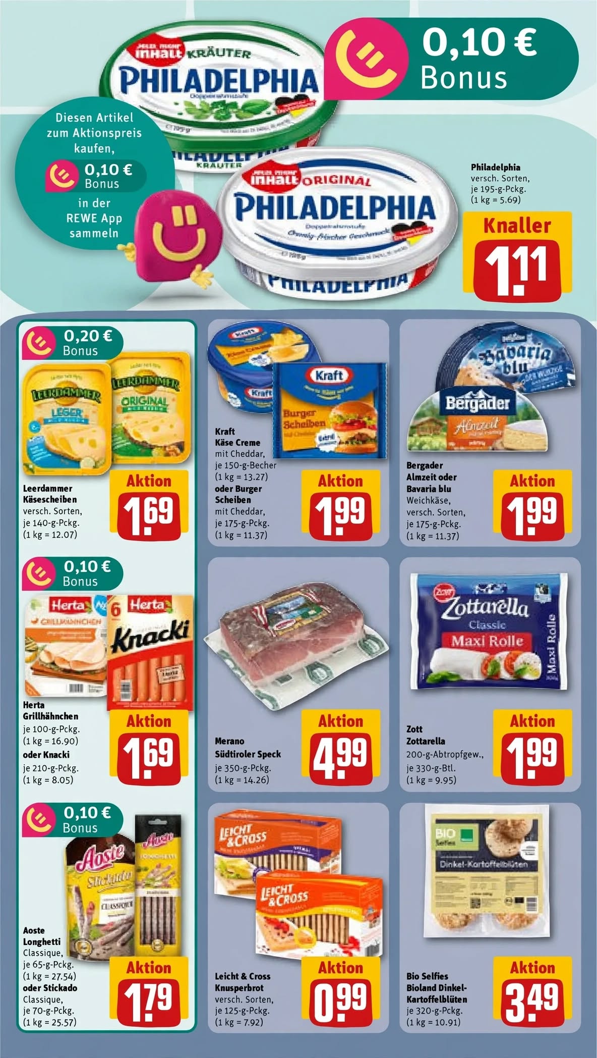 Rewe Petz Prospekt Angebote Ab 19.10.2026 Bis 24.10.2026 Nächste Woche - Bild 4 Ab 19.10.2026