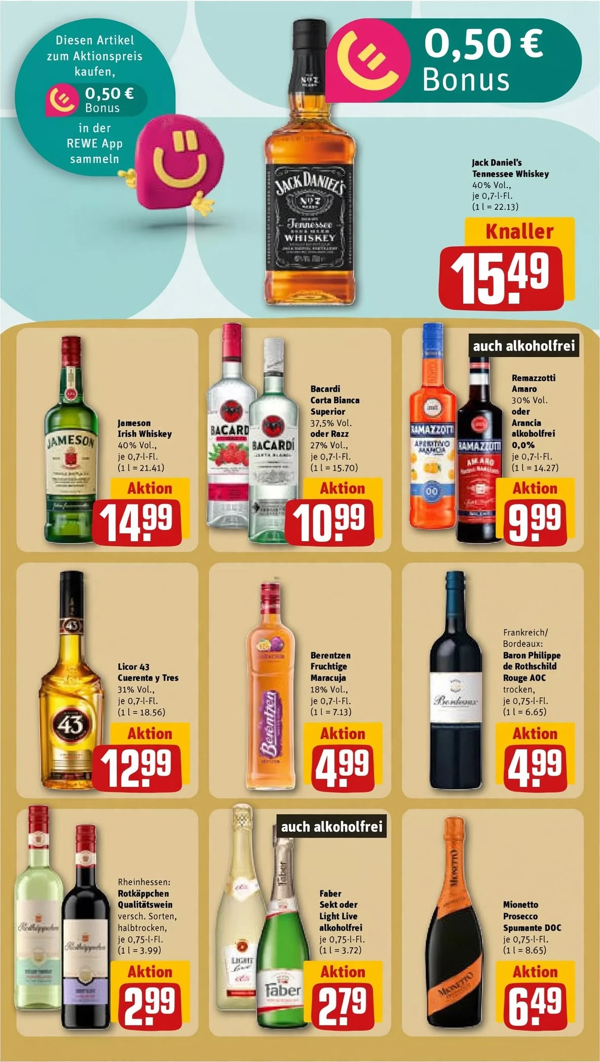 Rewe Petz Prospekt Angebote Ab 19.10.2026 Bis 24.10.2026 Nächste Woche - Bild 1 Ab 19.10.2026