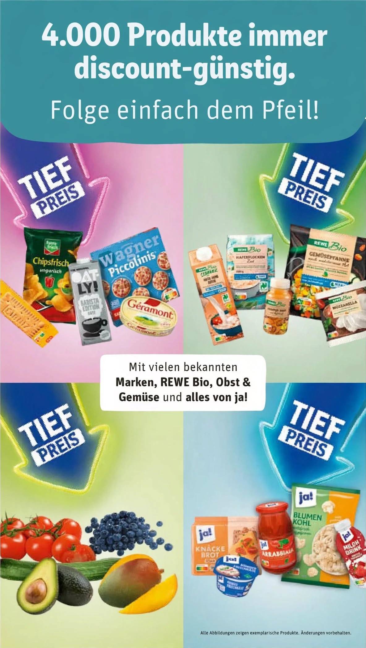 Rewe Petz Prospekt Angebote Ab 19.10.2026 Bis 24.10.2026 Nächste Woche - Bild 2 Ab 19.10.2026
