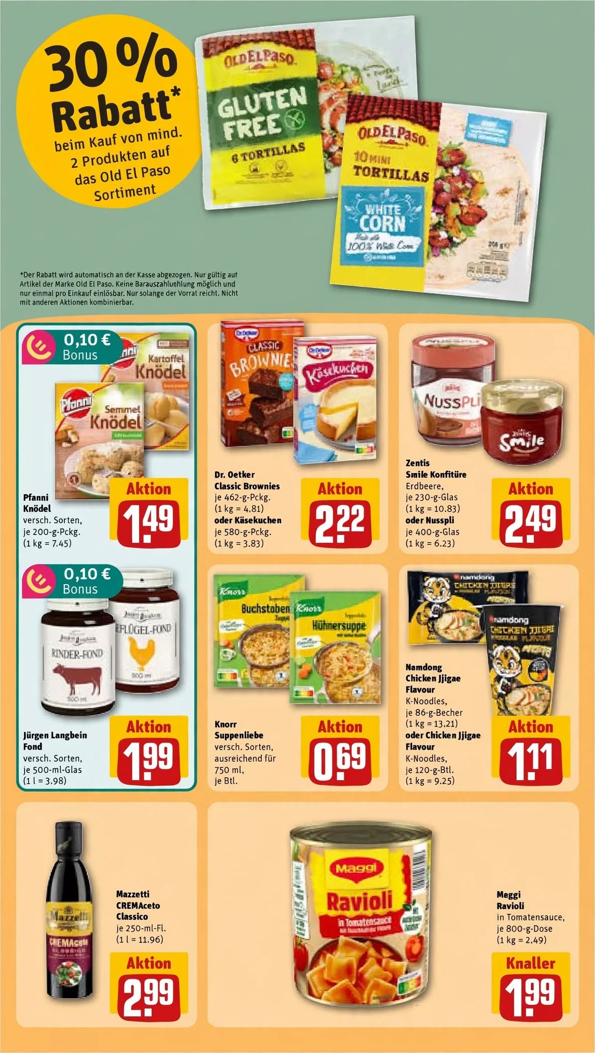 Rewe Petz Prospekt Angebote Ab 19.10.2026 Bis 24.10.2026 Nächste Woche - Bild 2 Ab 19.10.2026
