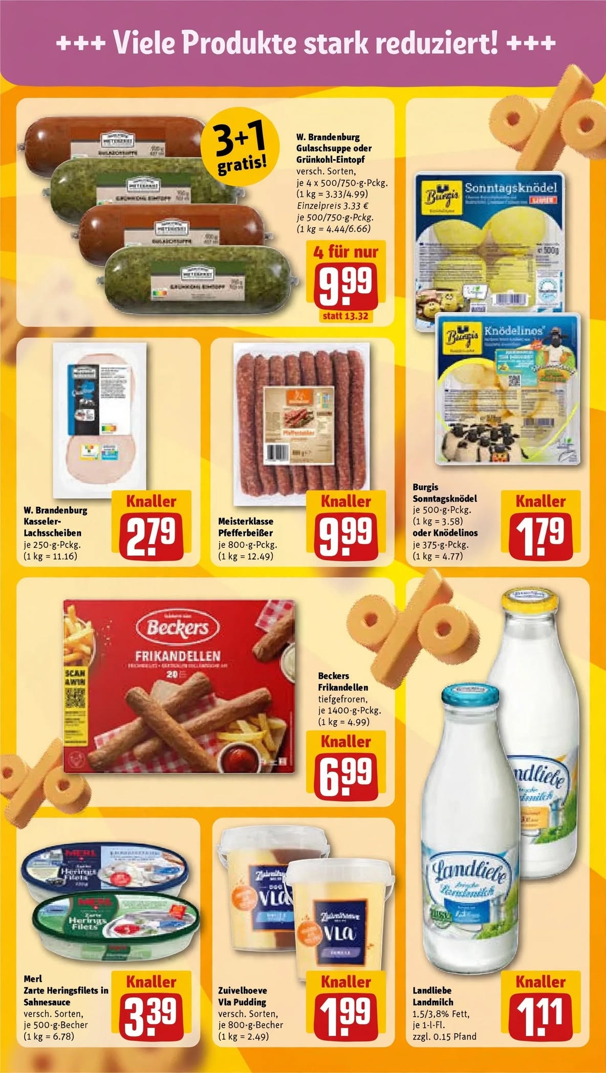 Rewe Petz Prospekt Angebote Ab 19.10.2026 Bis 24.10.2026 Nächste Woche - Bild 3 Ab 19.10.2026