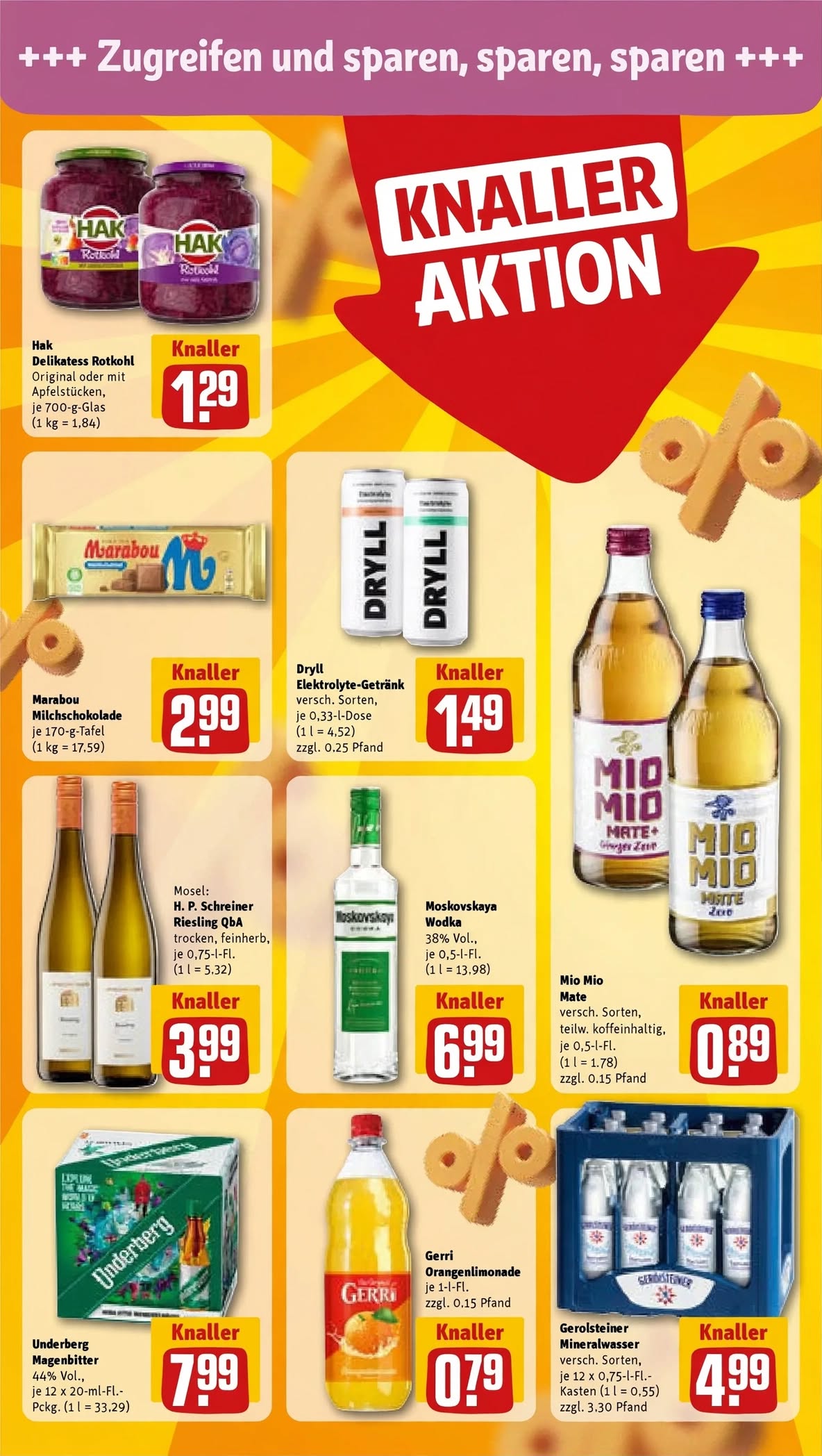 Rewe Petz Prospekt Angebote Ab 19.10.2026 Bis 24.10.2026 Nächste Woche - Bild 1 Ab 19.10.2026