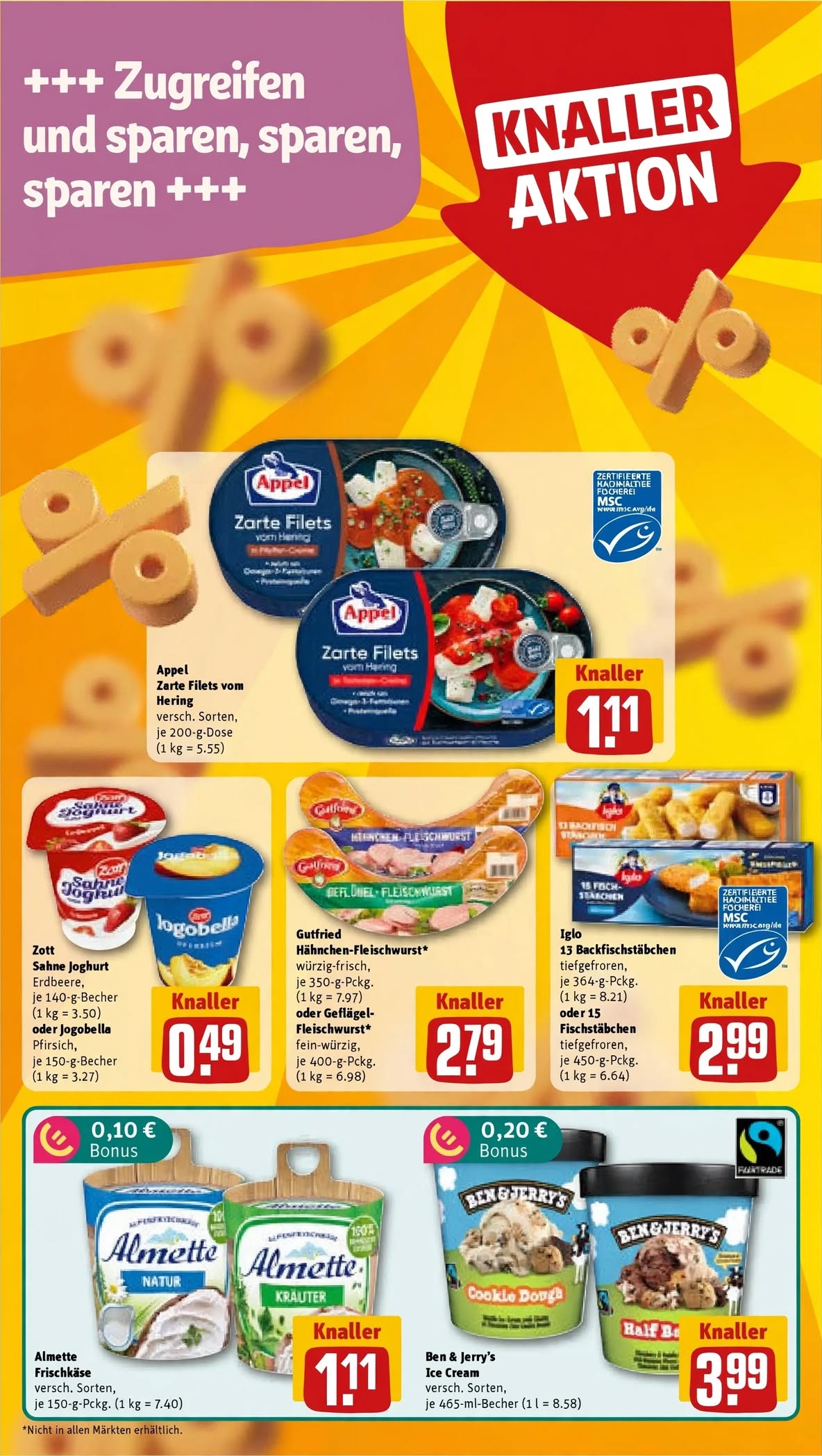 Rewe Petz Prospekt Angebote Ab 19.10.2026 Bis 24.10.2026 Nächste Woche - Bild 1 Ab 19.10.2026