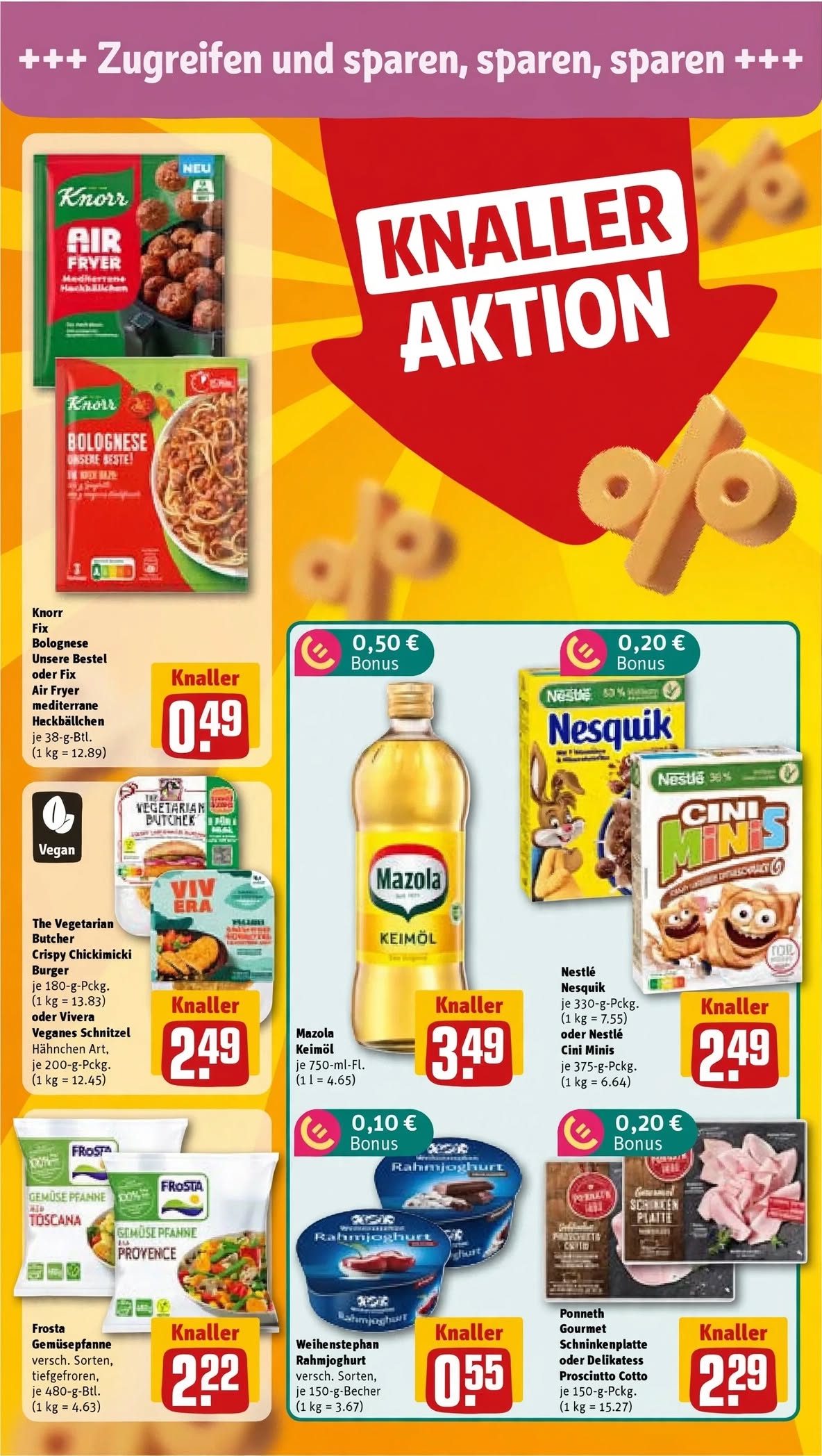 Rewe Petz Prospekt Angebote Ab 19.10.2026 Bis 24.10.2026 Nächste Woche - Bild 3 Ab 19.10.2026