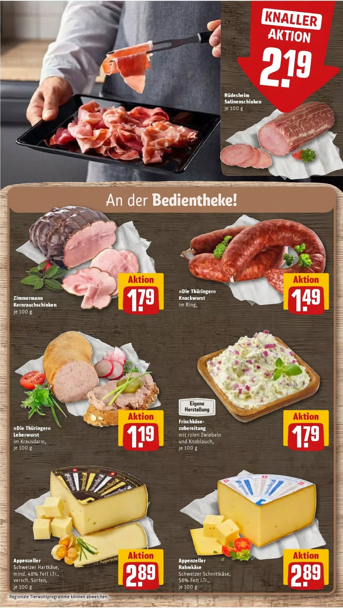 Rewe Petz Prospekt Angebote Ab 19.10.2026 Bis 24.10.2026 Nächste Woche - Bild 3 Ab 19.10.2026