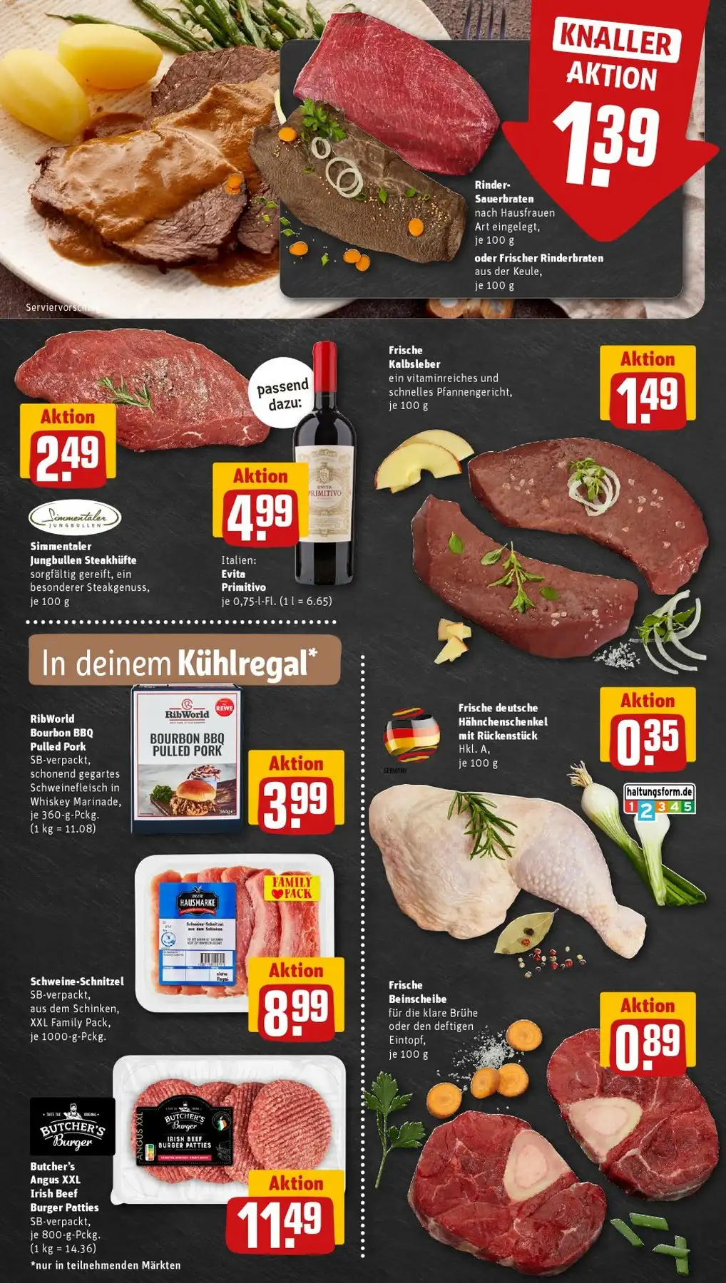 Rewe Prospekt
