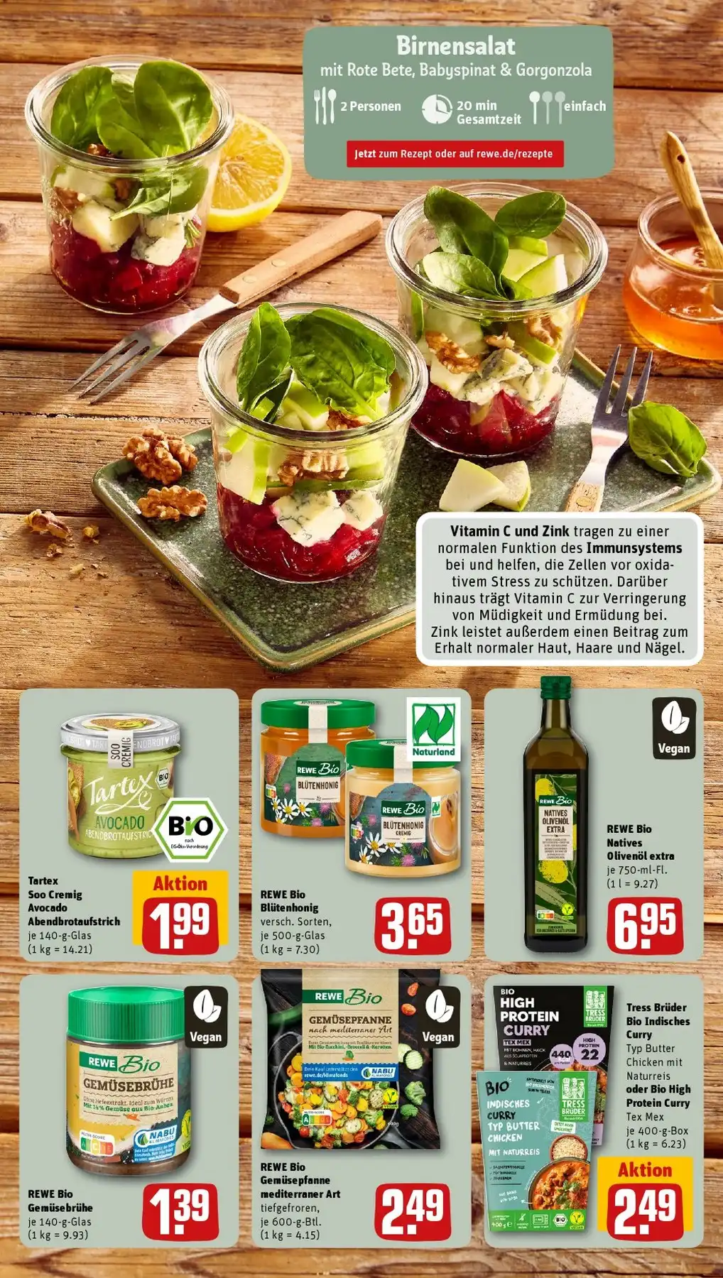 Rewe Prospekt