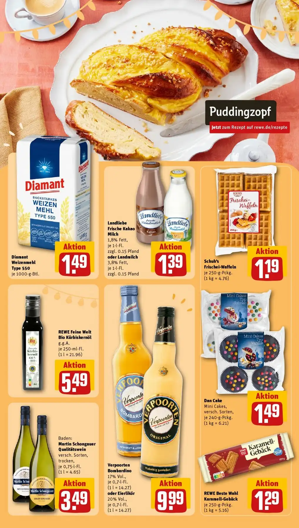 Rewe Prospekt