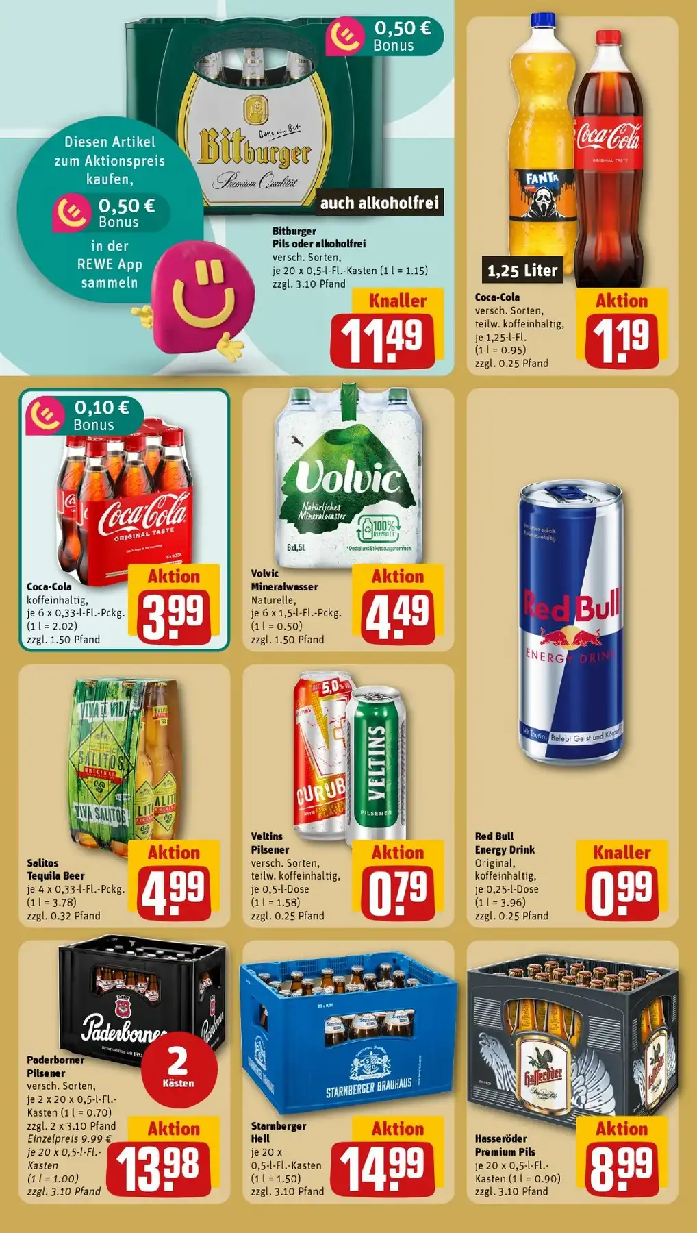 Rewe Prospekt