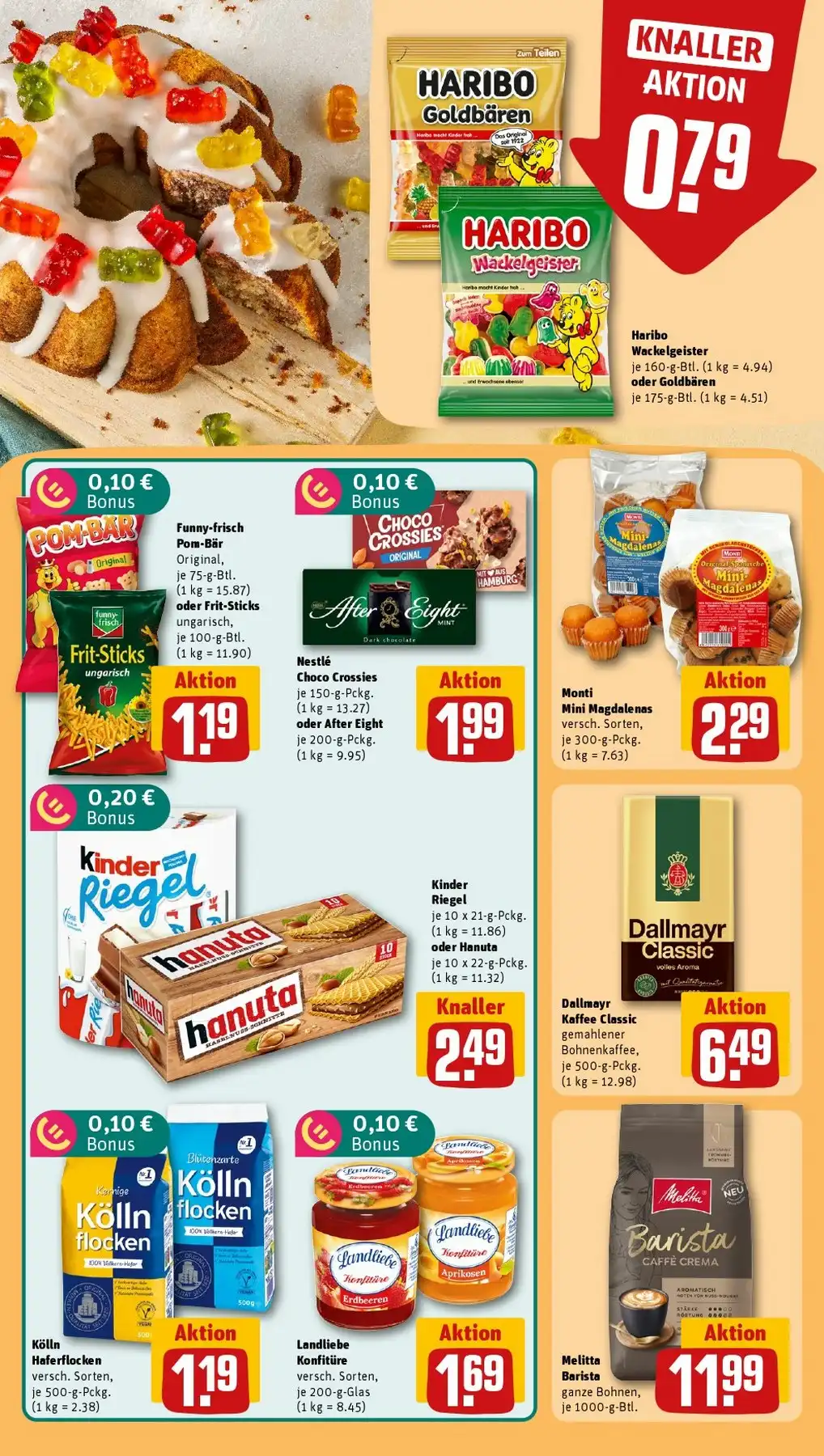 Rewe Prospekt