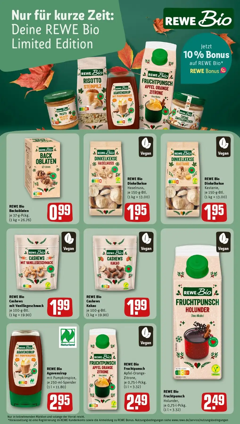 Rewe Prospekt