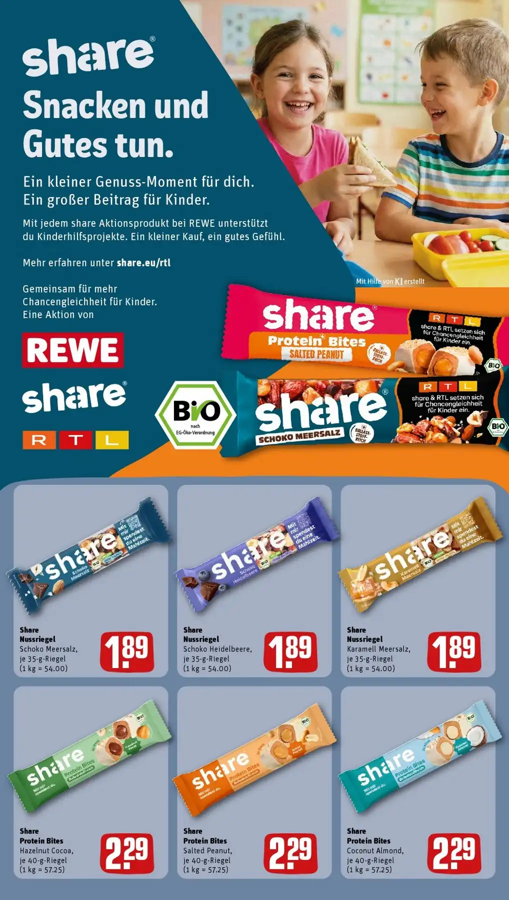 Rewe Prospekt Angebote Ab 12.10.2026 Bis 17.10.2026 Nächste Woche - Bild 1 Rewe Prospekt