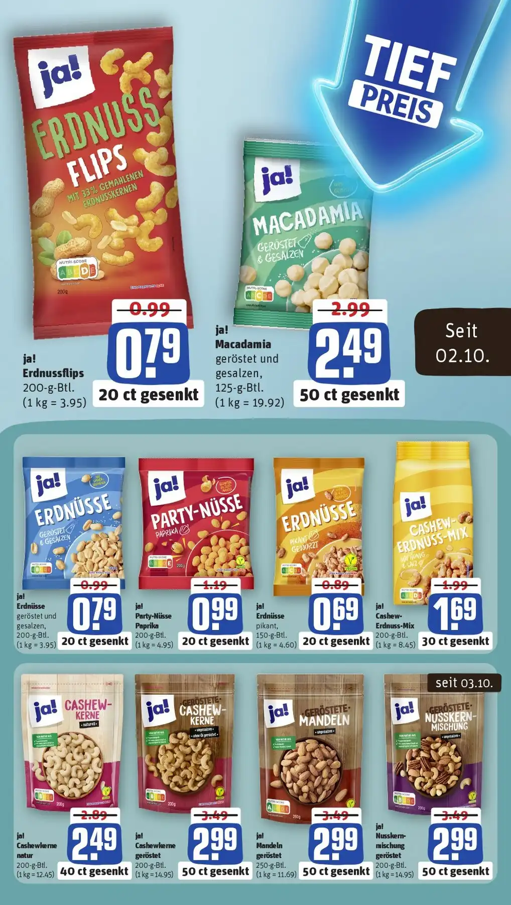 Rewe Prospekt