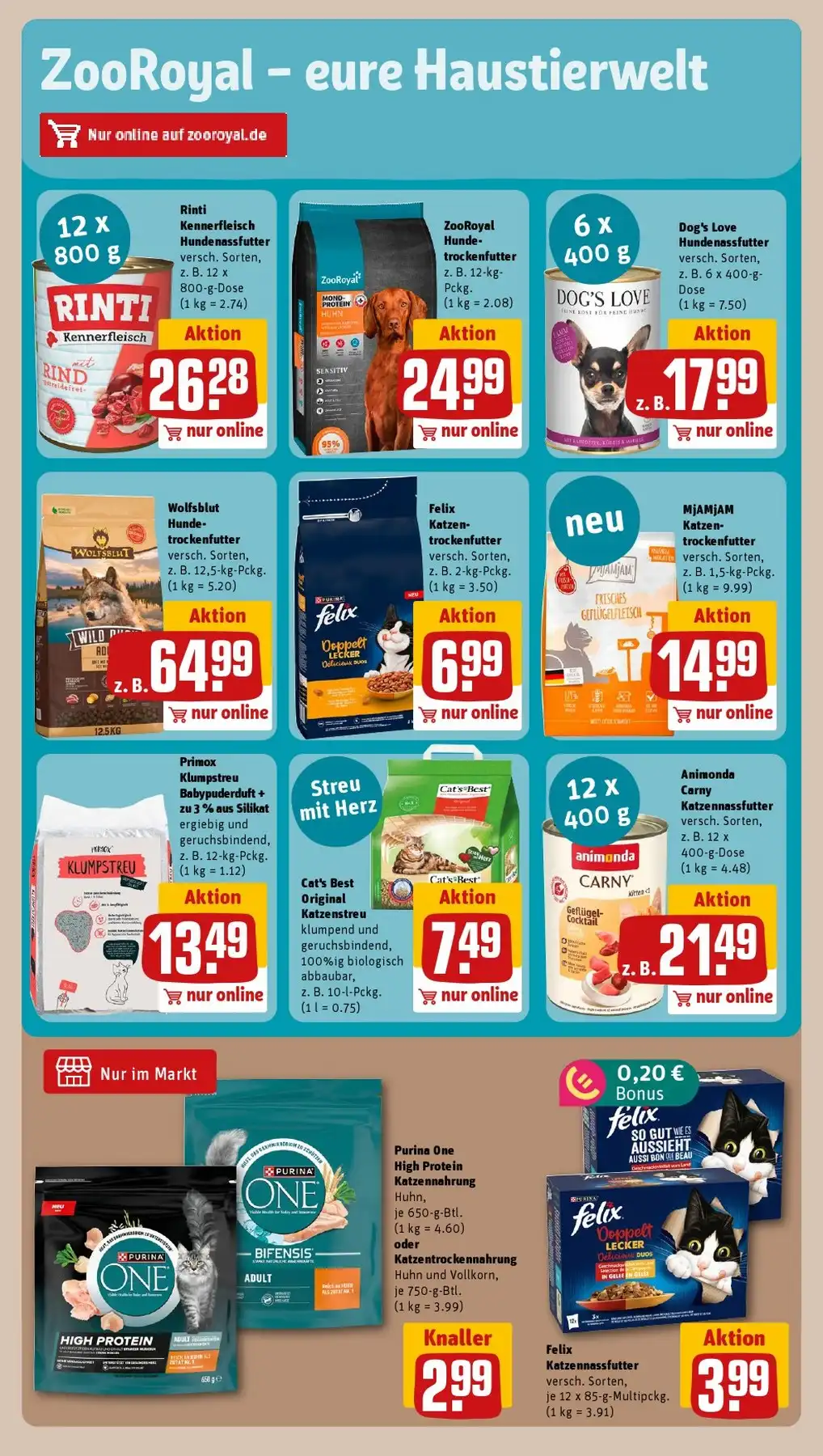 Rewe Prospekt Angebote Ab 12.10.2026 Bis 17.10.2026 Nächste Woche - Bild 4 Rewe Prospekt