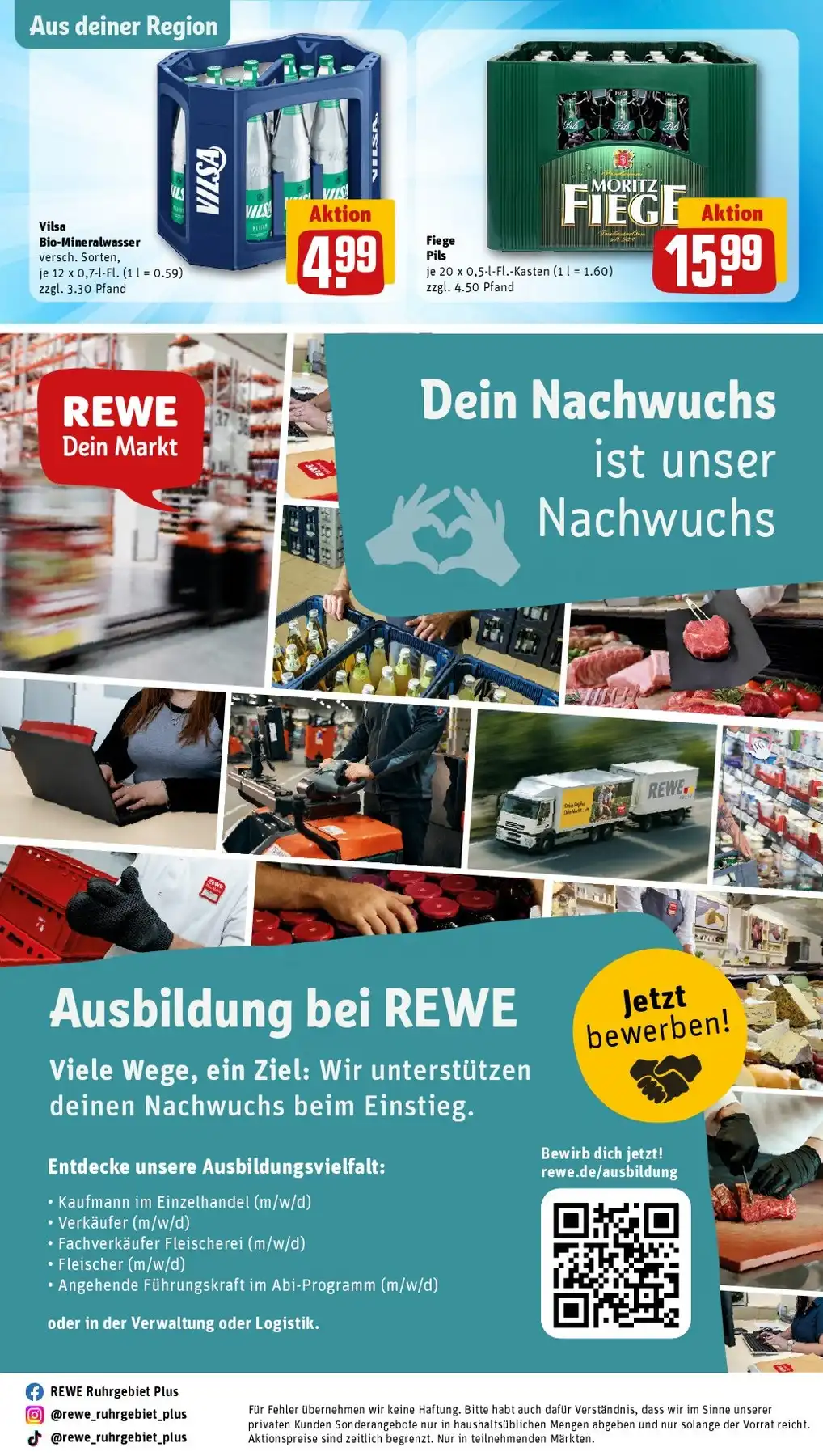 Rewe Prospekt