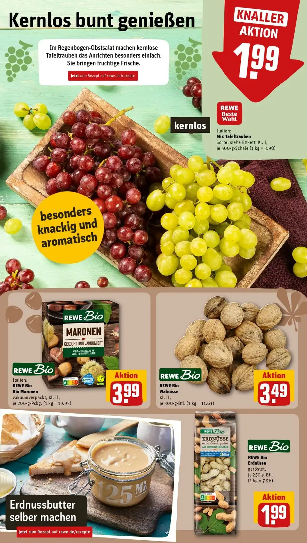Rewe Prospekt
