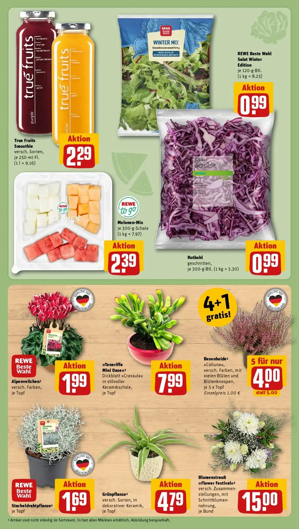 Rewe Prospekt