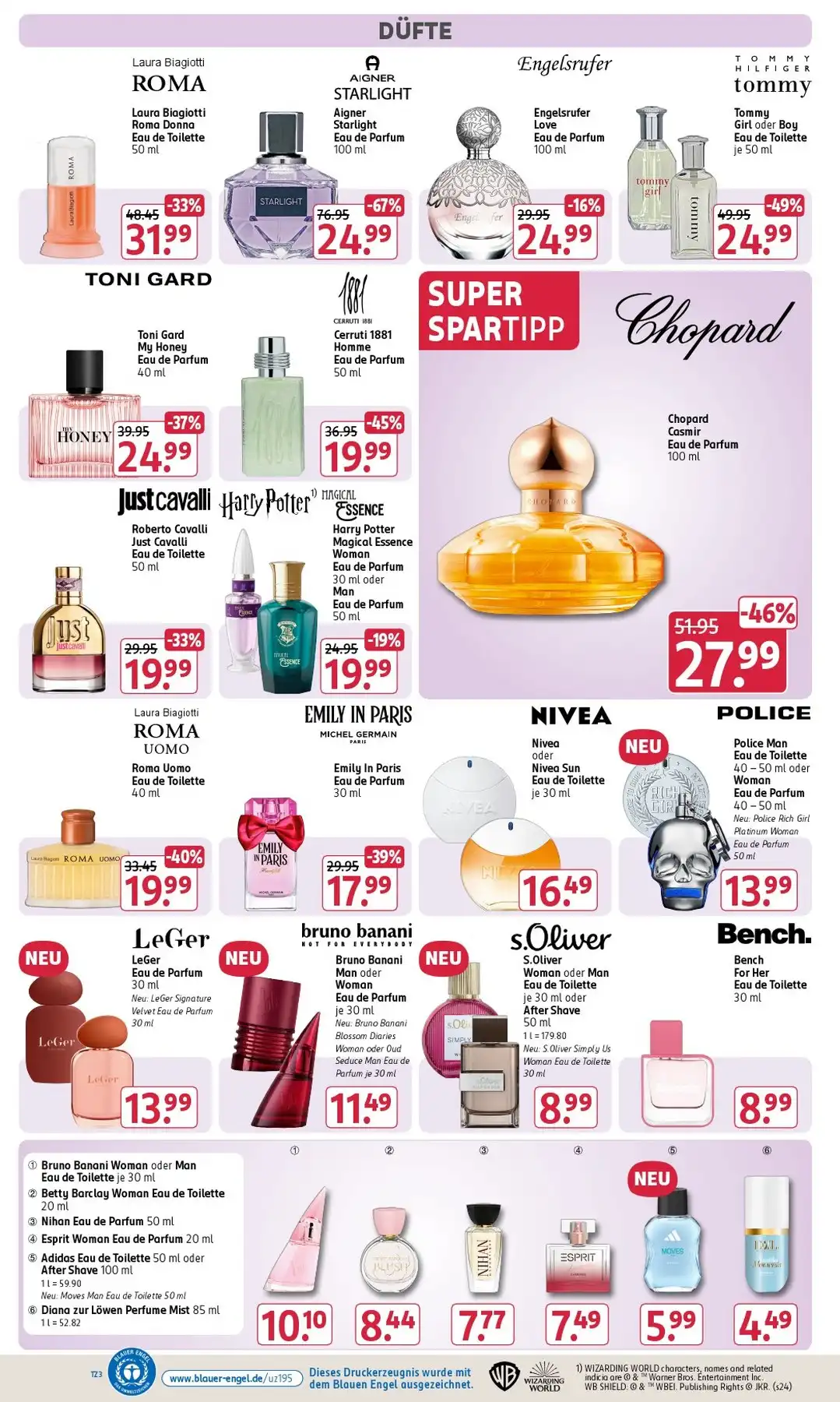 Rossmann Weihnachten Prospekt Angebote 2026 - Bild 3 Weihnachten