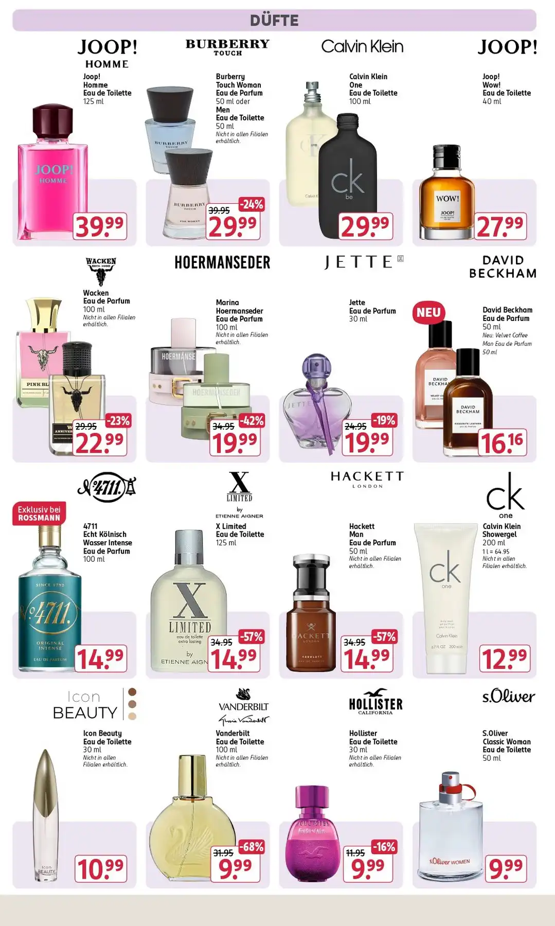 Rossmann Weihnachten Prospekt Angebote 2026 - Bild 4 Weihnachten