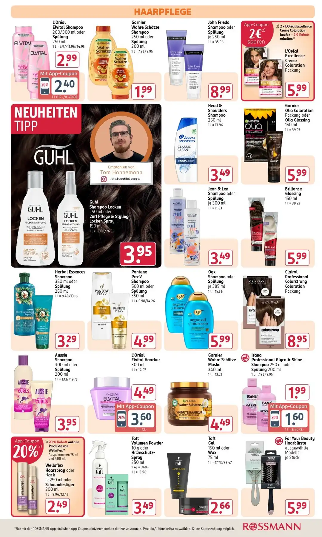 Rossmann Weihnachten Prospekt Angebote 2026 - Bild 2 Weihnachten