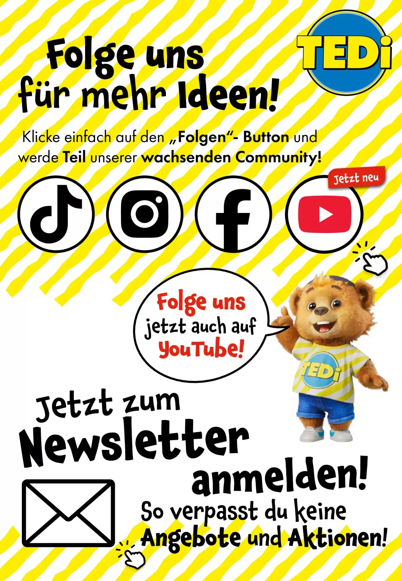 Tedi̇ Prospekt Gültig Vom 08.10.2026 Bis 15.10.2026 - Bild 3 Ab 08.10.2026