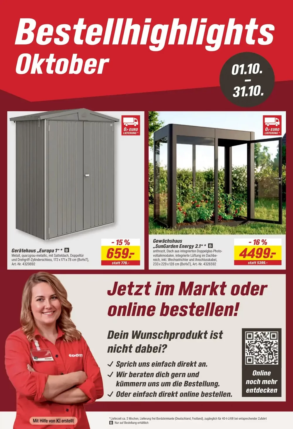 Toom Baumarkt Prospekt Ab 12.10.2026 Bis 24.10.2026 - Bild 2 Ab 12.10.2026