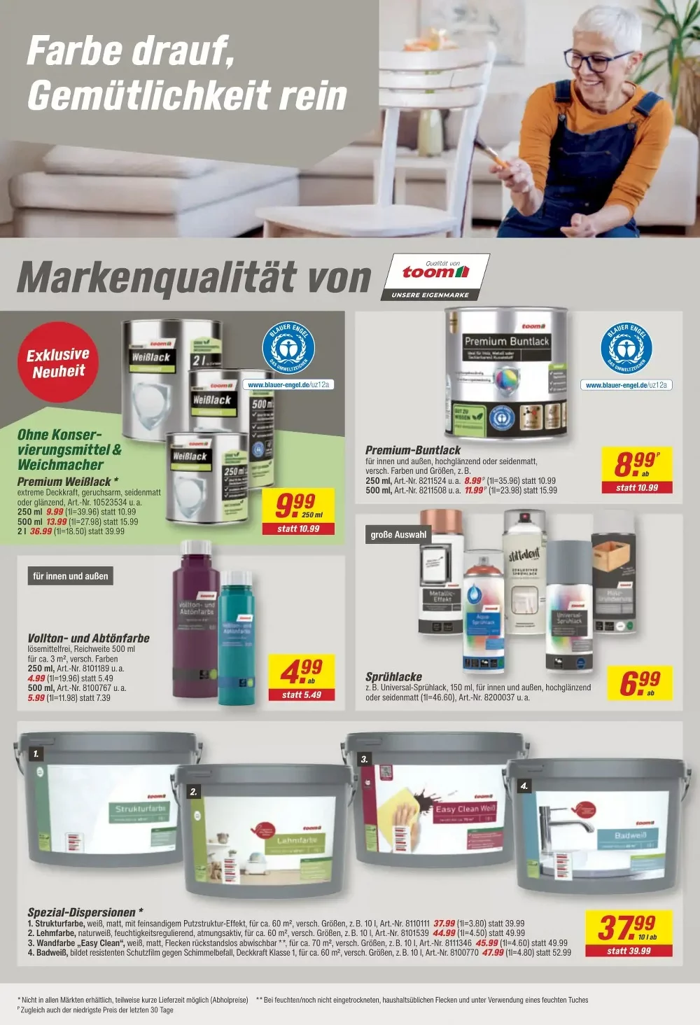 Toom Baumarkt