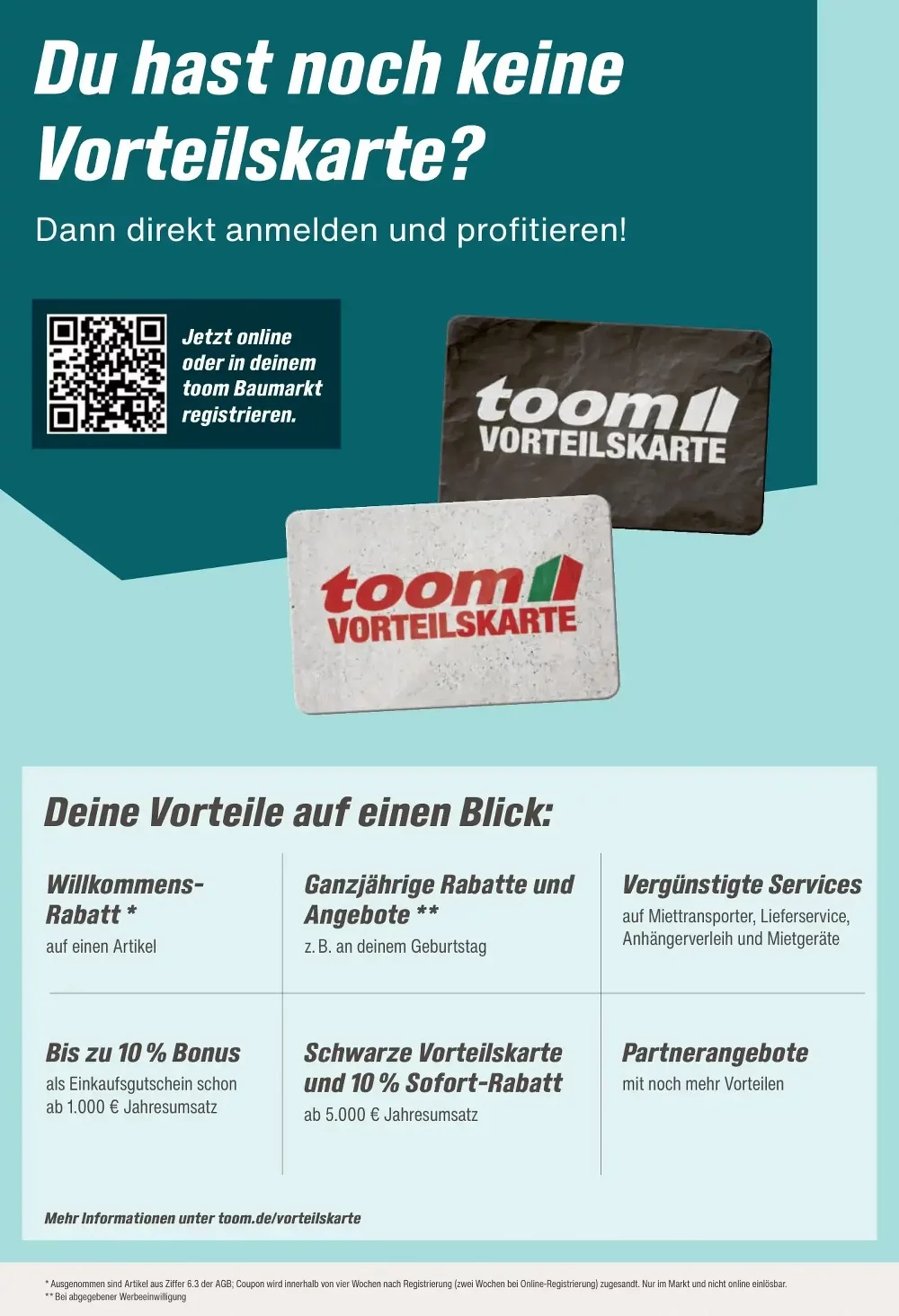 Toom Baumarkt Prospekt Ab 09.11.2026 Bis 14.11.2026 Nächste Woche - Bild 4 Toom Baumarkt