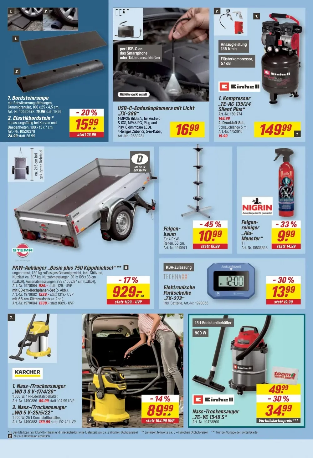 Toom Baumarkt