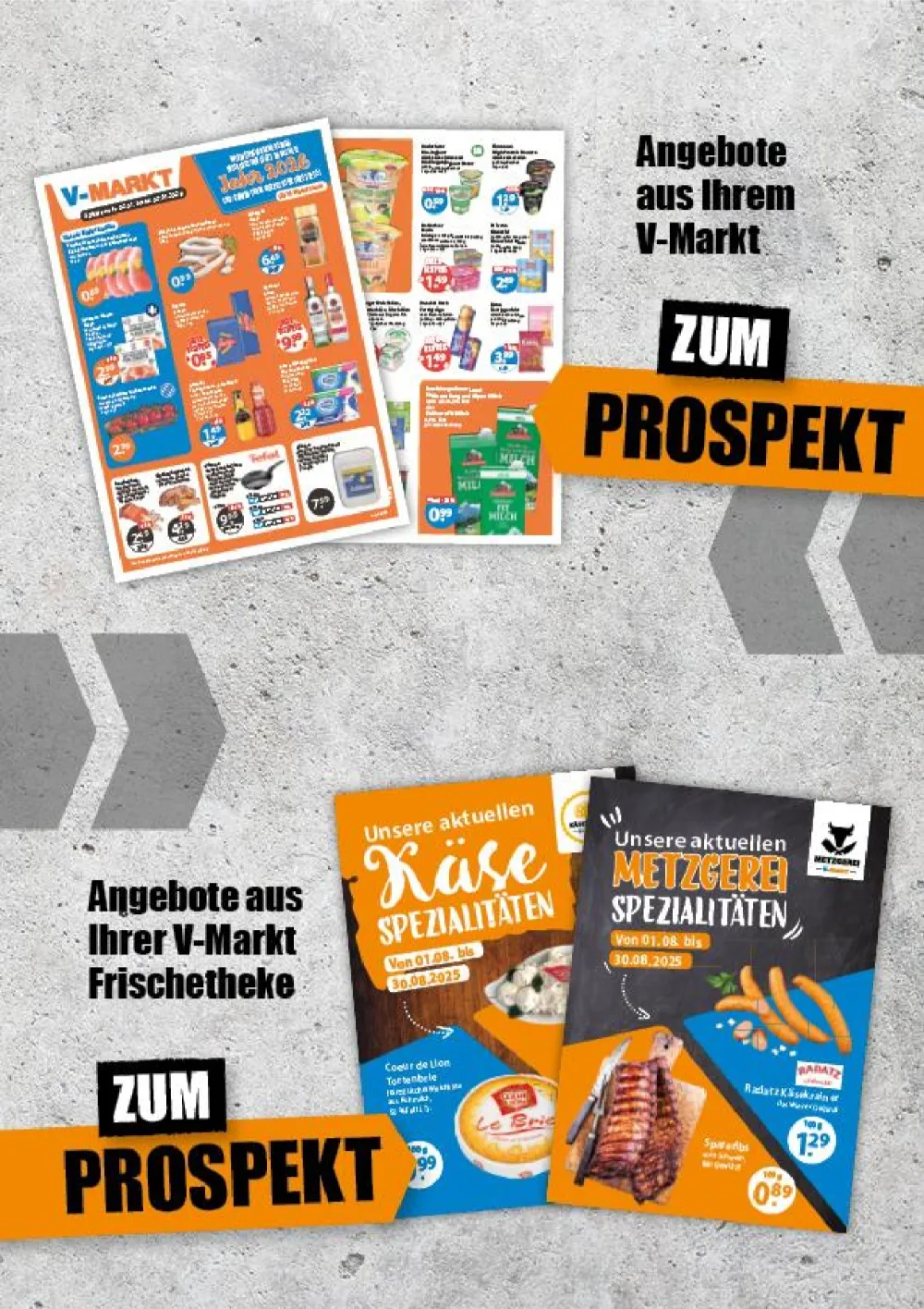 V-Baumarkt Prospekt Ab 22.10.2026 Bis 28.10.2026 - Bild 1 V-Baumarkt