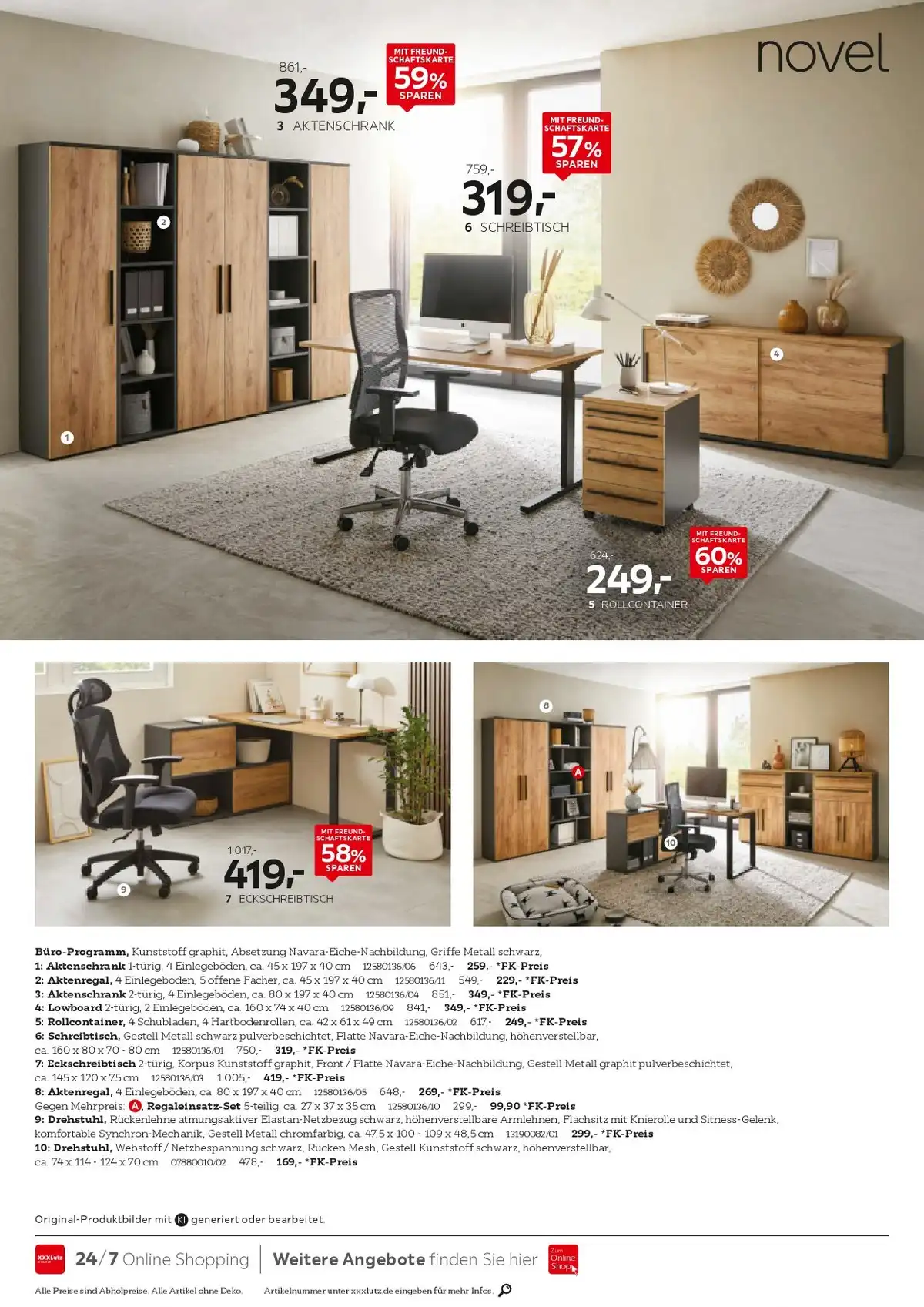 Büro Spezial