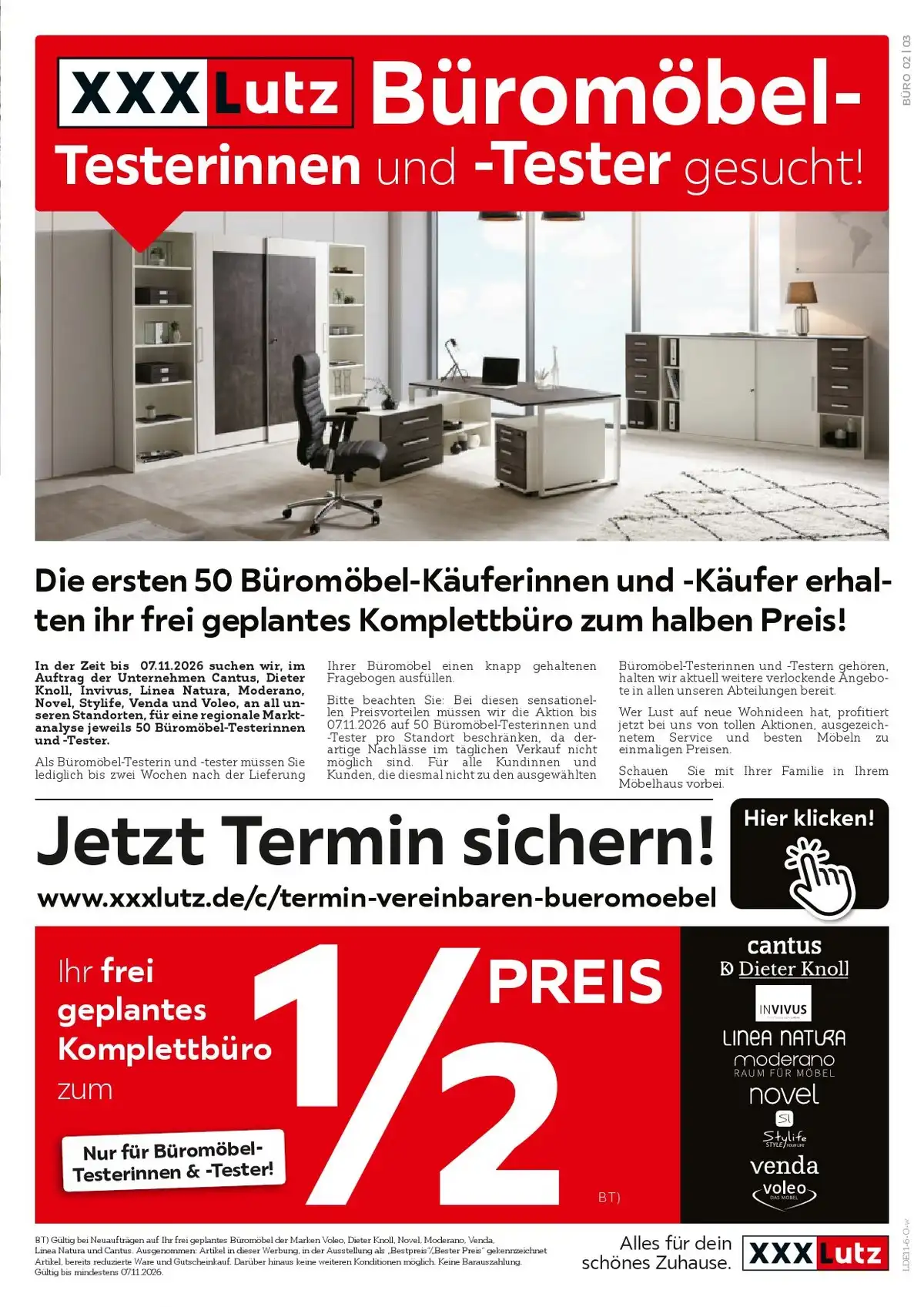 Büro Spezial