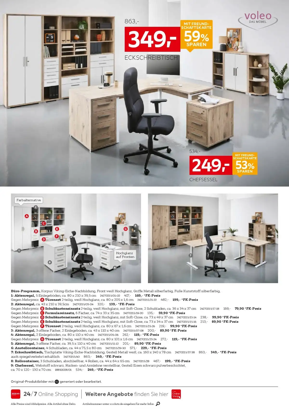 Büro Spezial
