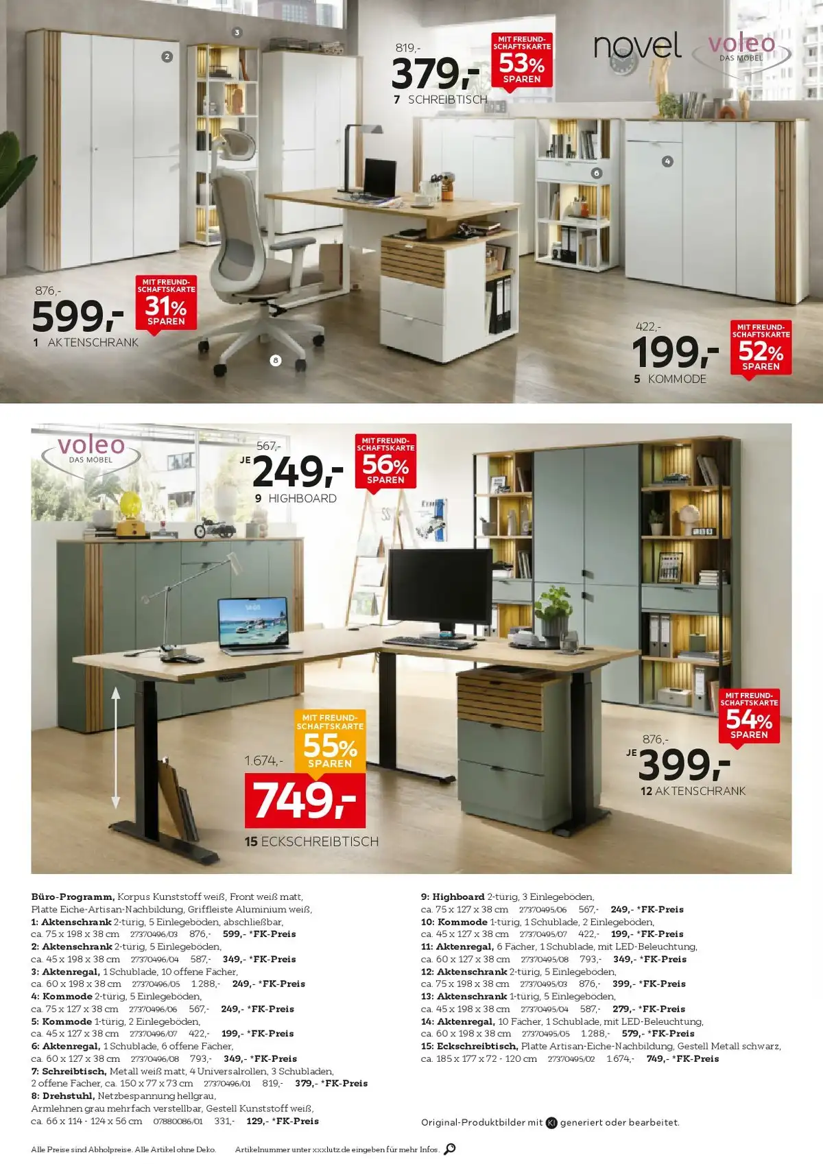 Büro Spezial