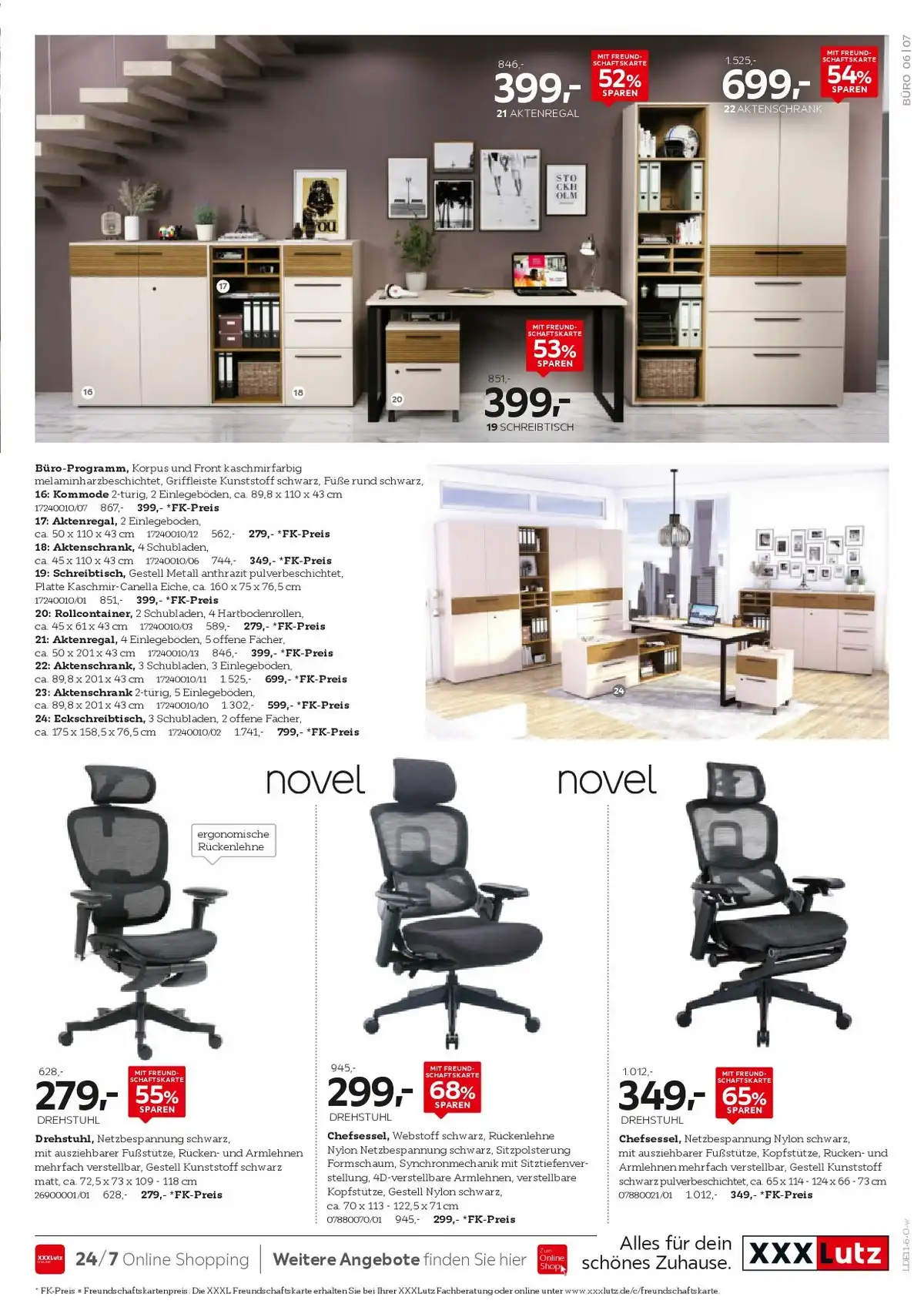 Büro Spezial